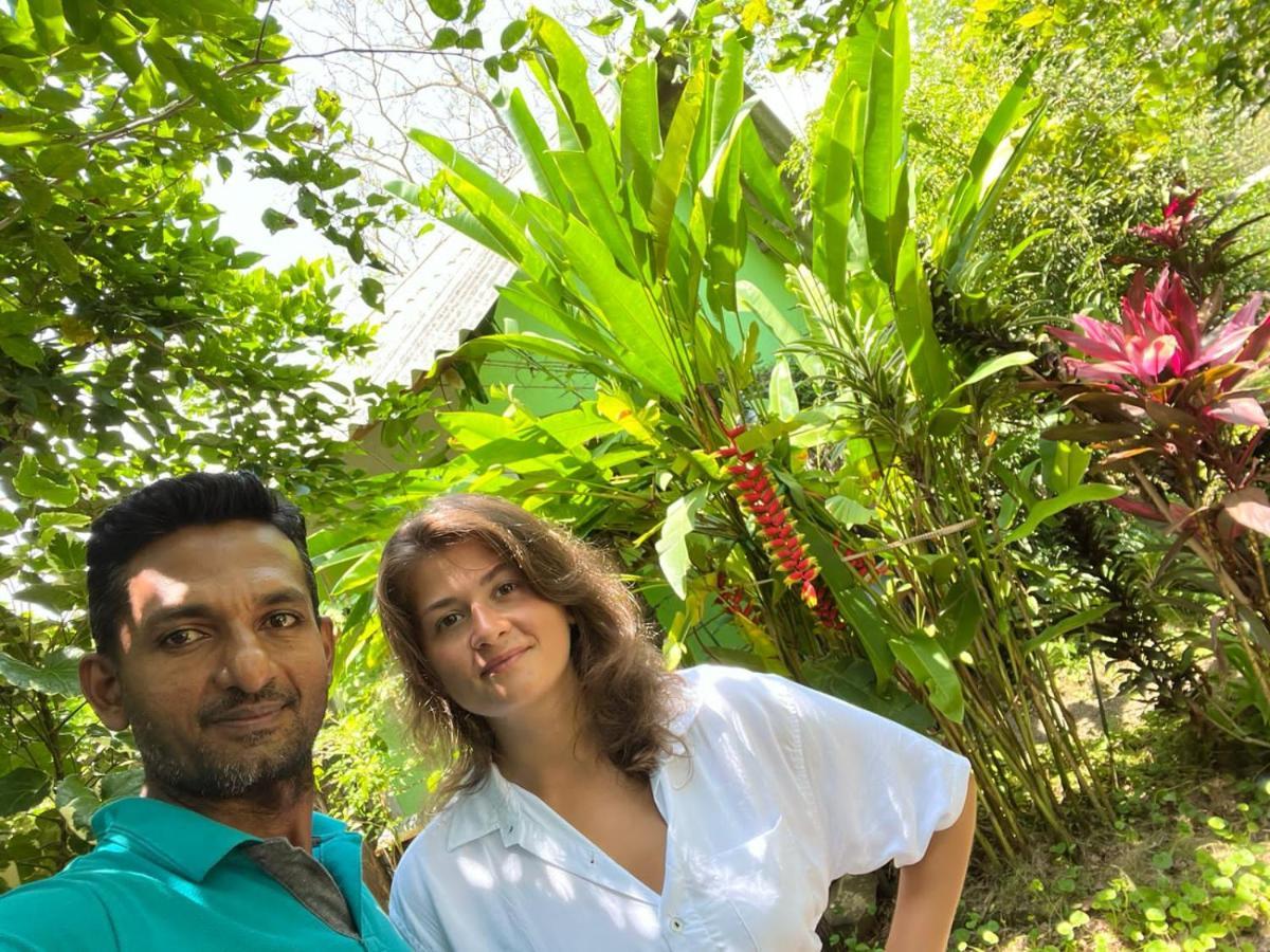 Forest Villa Nature Resort أنرادابورام المظهر الخارجي الصورة