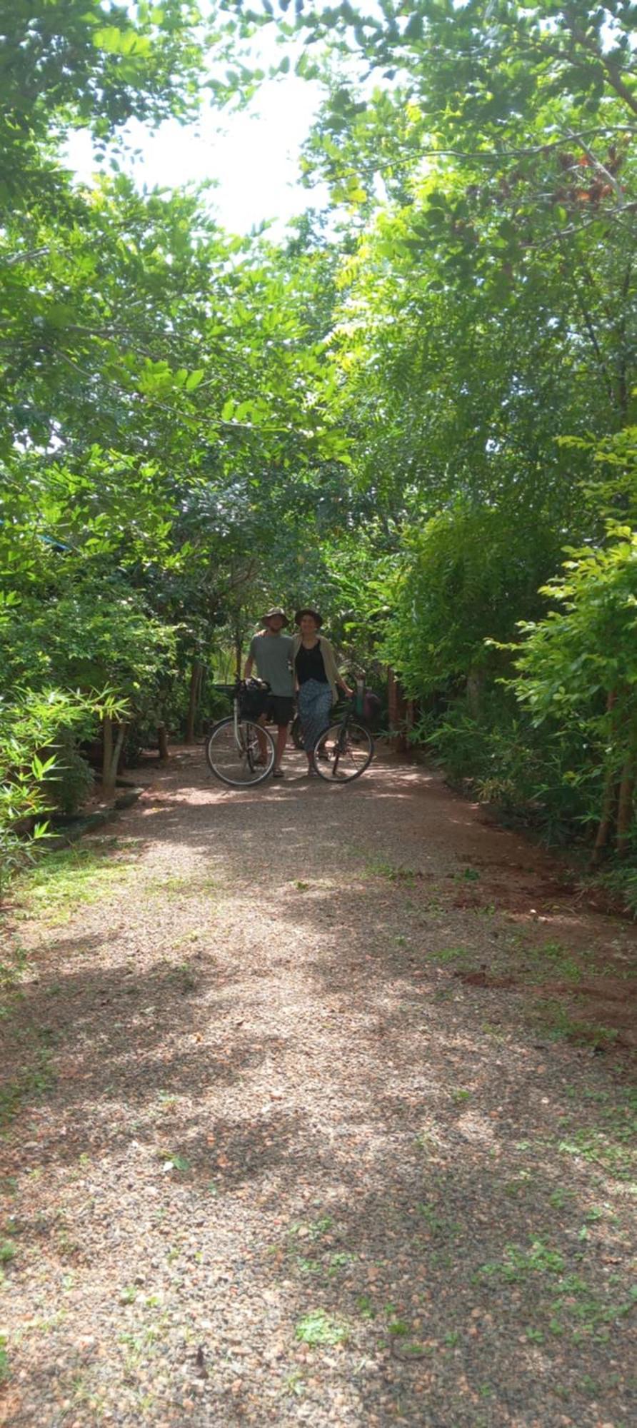 Forest Villa Nature Resort أنرادابورام المظهر الخارجي الصورة